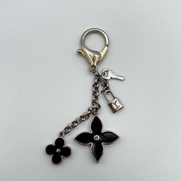 LOUIS VUITTON - Cherry Brown Bag Charm R1.345 - Picture 1 of 2